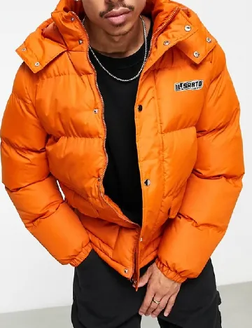 Geaca Il Sarto, portocaliu