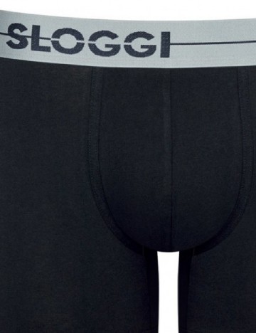 Set Boxeri 2 perechi Sloggi by Triumph, negru