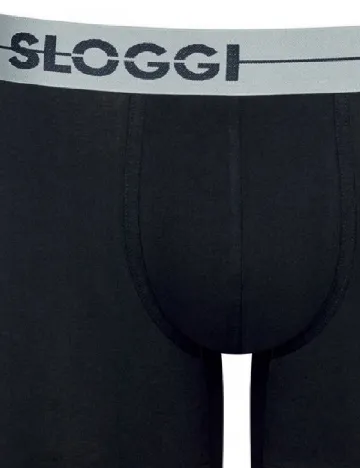 Set Boxeri 2 perechi Sloggi by Triumph, negru