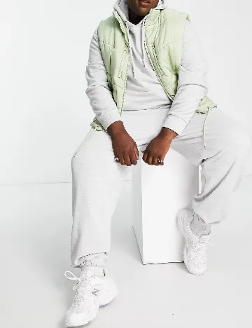 Vesta Another Influence Plus Size, verde