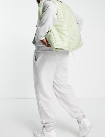 Vesta Another Influence Plus Size, verde