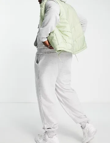 Vesta Another Influence Plus Size, verde