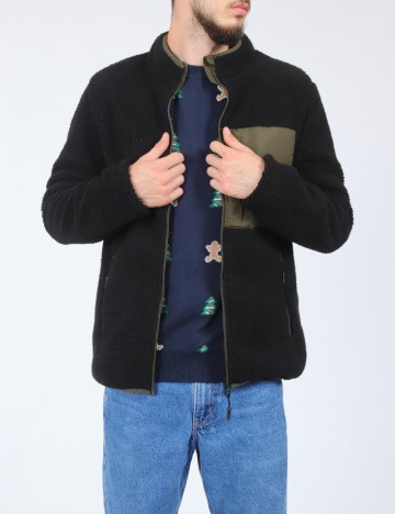 Jacheta Brave Soul, negru