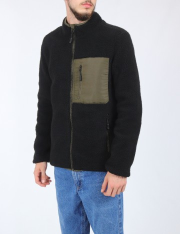 Jacheta Brave Soul, negru