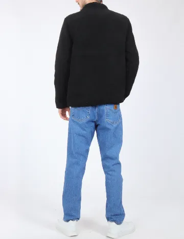 Jacheta Brave Soul, negru Negru