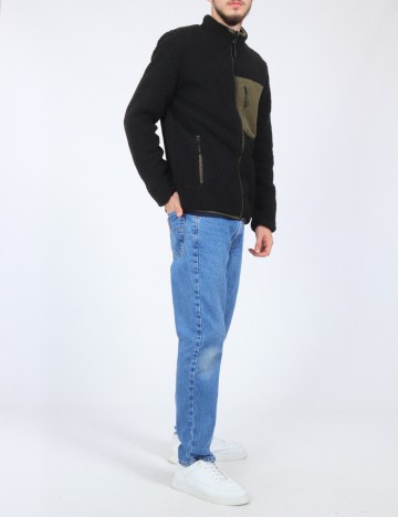 Jacheta Brave Soul, negru