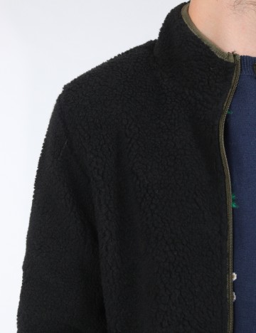 Jacheta Brave Soul, negru