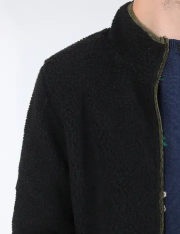 Jacheta Brave Soul, negru Negru