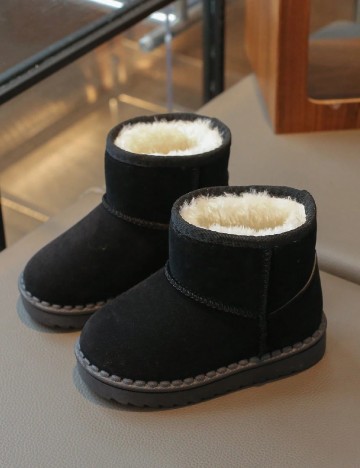 Ghete Shein Kids, negru