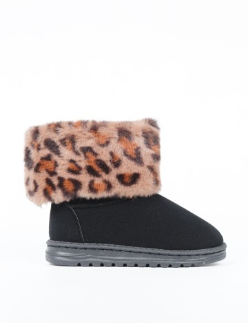 Ghete Shein Kids, negru