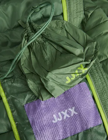 Geaca Jack&Jones, verde Verde