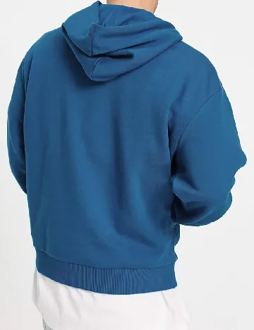 Hanorac ASOS, albastru Albastru