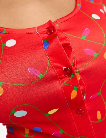 Pijama Loungeable, rosi
