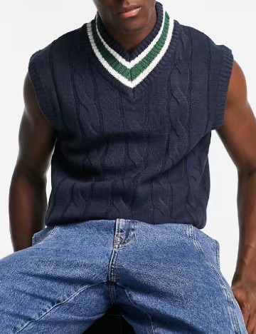 Vesta Le Breve, bleumarin