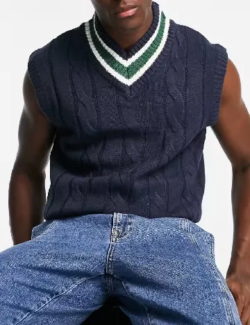 Vesta Le Breve, bleumarin