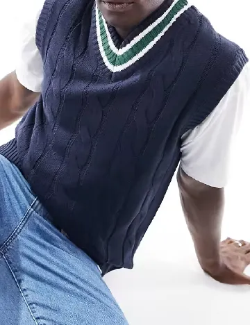 Vesta Le Breve, bleumarin