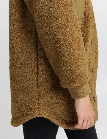 Jacheta Ichi, kaki Verde