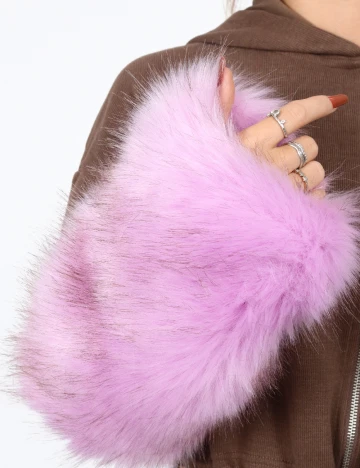 Manseta DAISY STREET, roz Roz