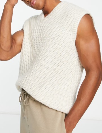 Vesta ASOS, ecru