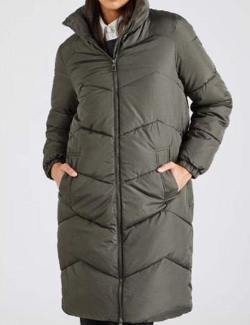 Geaca Vero Moda, verde