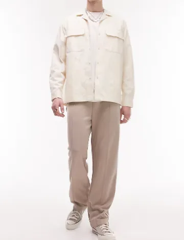 Jacheta Topman, crem Crem