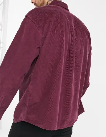 Jacheta ASOS, pruna Mov