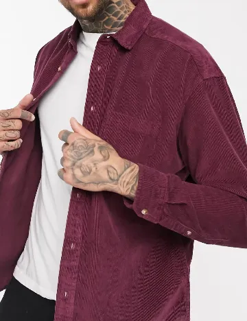 Jacheta ASOS, pruna Mov