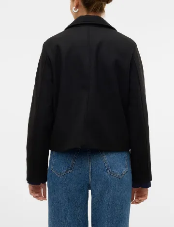 Jacheta Vero Moda, negru Negru