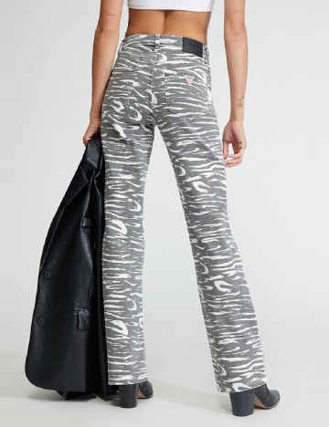 Blugi Guess, gri