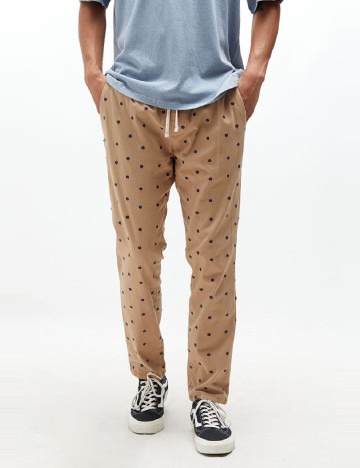 Pantaloni Pacsun, maro