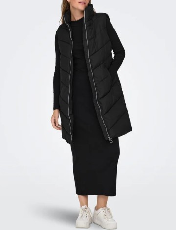 Vesta Jacqueline de Yong, negru