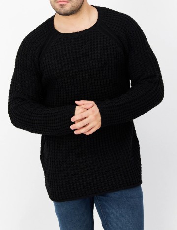 Pulover French Connection, negru