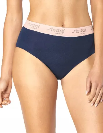 Chilot Sloggi by Triumph, bleumarin Albastru