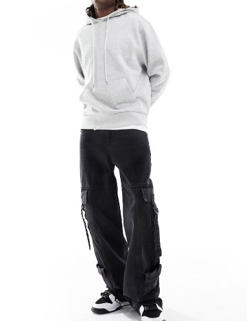 Hanorac COLLUSION, gri