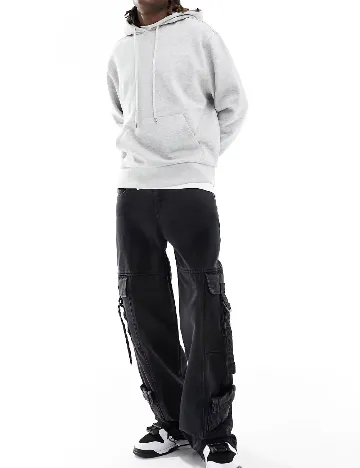 Hanorac COLLUSION, gri