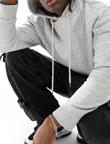 Hanorac COLLUSION, gri