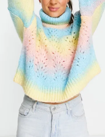 Pulover ASOS, mix culori Mix culori