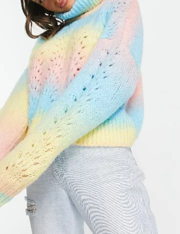 Pulover ASOS, mix culori Mix culori