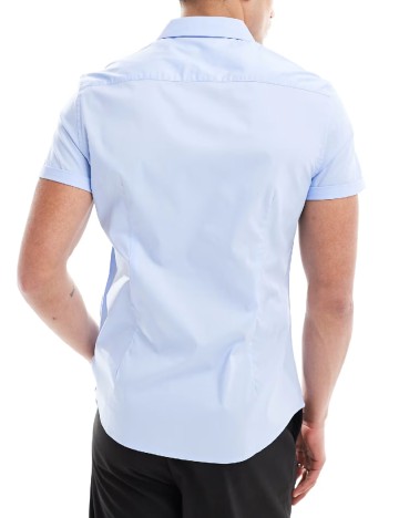 Set camasi 2 bucati ASOS, mix culori