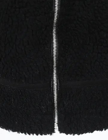 Jacheta Zara, negru Negru