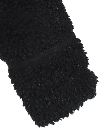Jacheta Zara, negru Negru