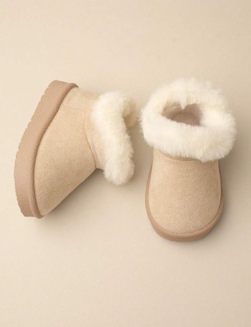 Ghete Shein Kids, bej