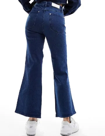 Blugi Bolongaro Trevor, bleumarin Albastru