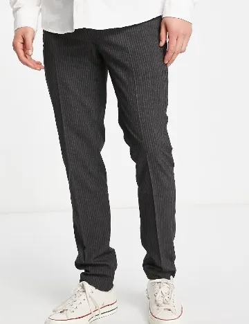 Pantaloni Bolongaro Trevor, gri