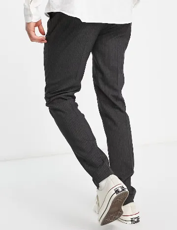 Pantaloni Bolongaro Trevor, gri
