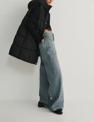 Vesta Reserved, negru Negru