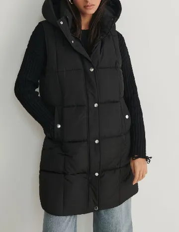 Vesta Reserved, negru Negru