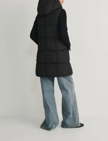 Vesta Reserved, negru Negru