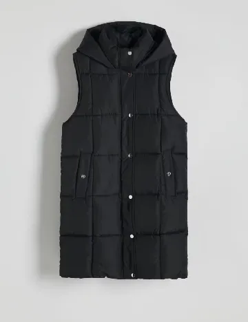 Vesta Reserved, negru Negru