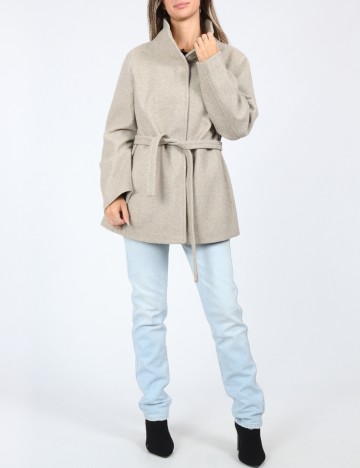 Palton Vero Moda, gri
